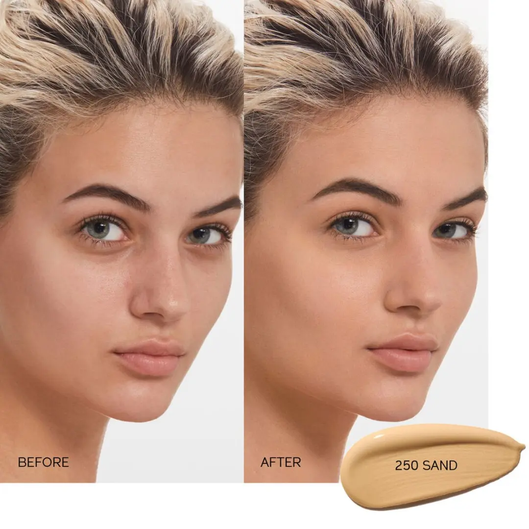 Shiseido Synchro Skin Self Refreshing Foundation - 250 Sand - 30 ml