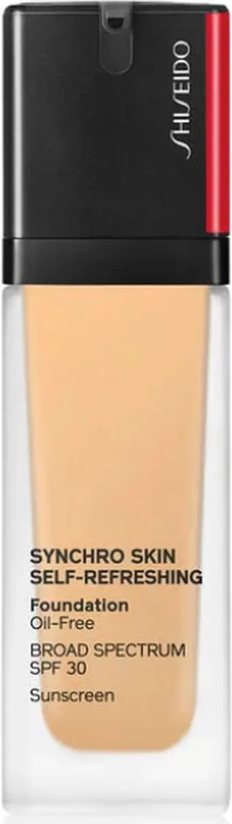 Shiseido Synchro Skin Self Refreshing Foundation