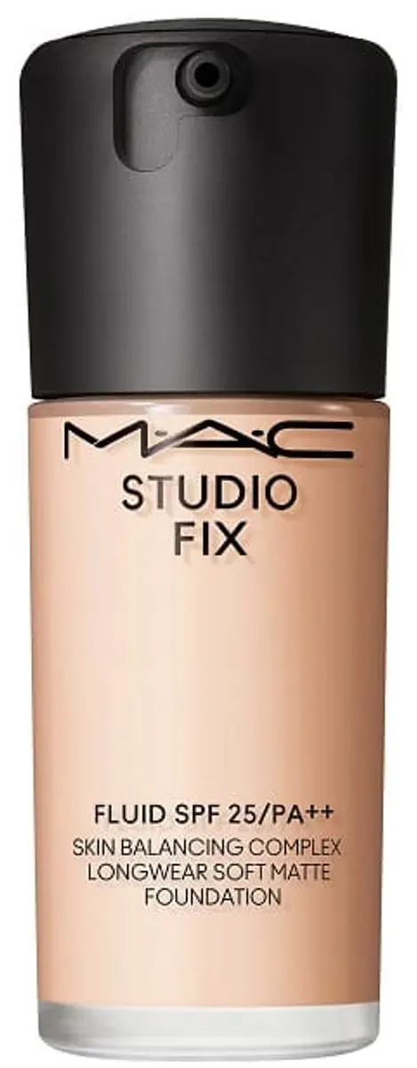 MAC Studio Fix Fluid Foundation SPF 25 N18