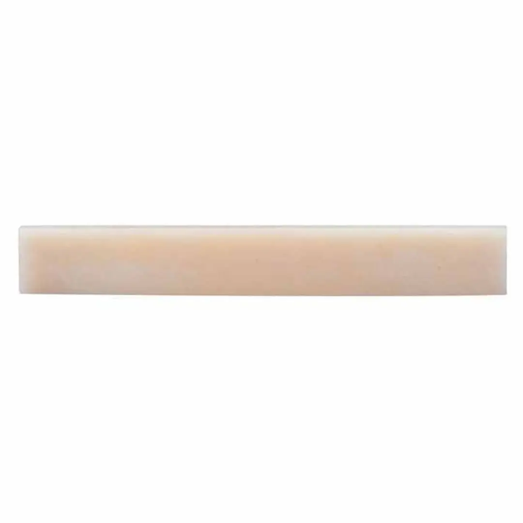 Boston BBS-8U Brugzadel Folkgitaar - 80x11x3,2mm - afbeelding 2 van 5