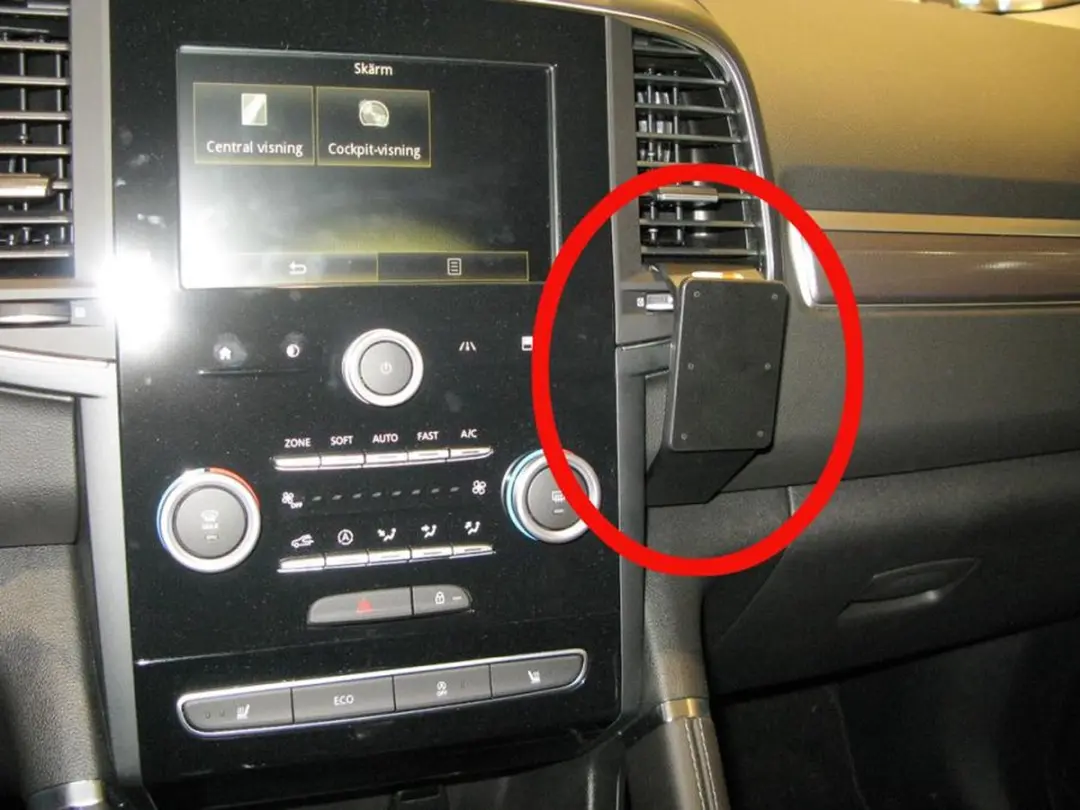 Brodit ProClip Renault Koleos Bj. 18
