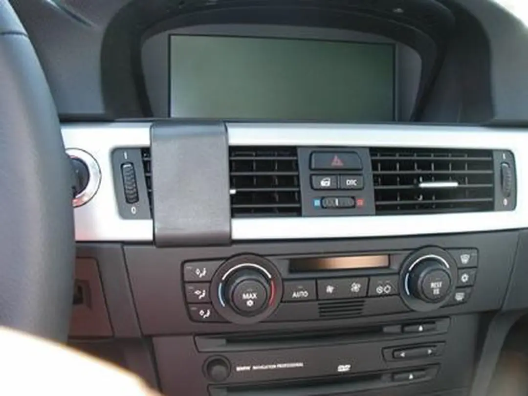 Brodit Center Mount BMW 3-serie E90 2005+ Navigatiehouder - Zwart
