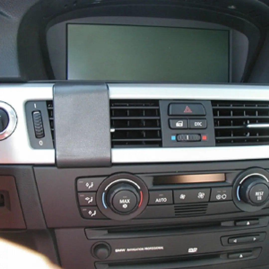 Brodit Center Mount BMW 3-serie E90 2005+ Navigatiehouder - Zwart