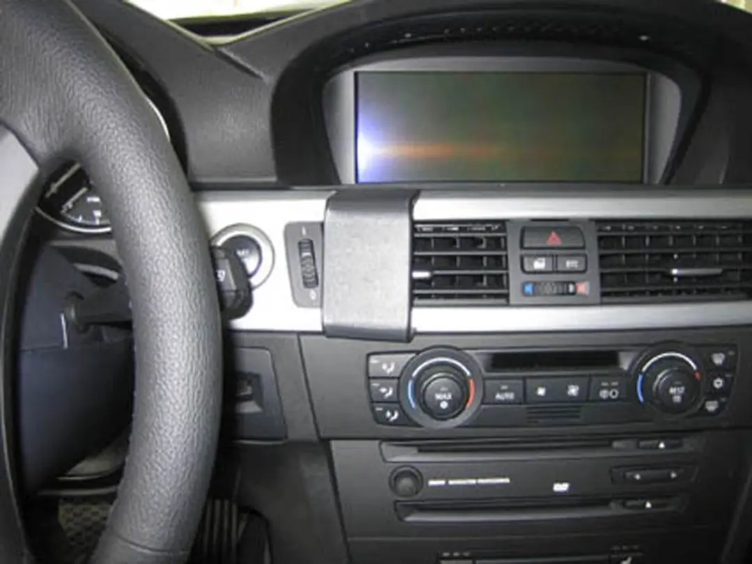 Brodit Center Mount BMW 3-serie E90 2005+ Navigatiehouder - Zwart