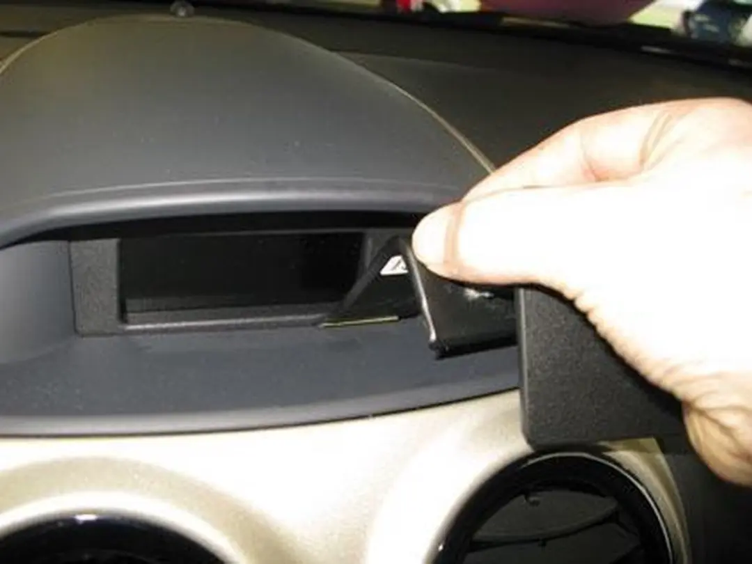 Brodit ProClip 853967 Houder - Opel Corsa 2007-2014 - Zwart