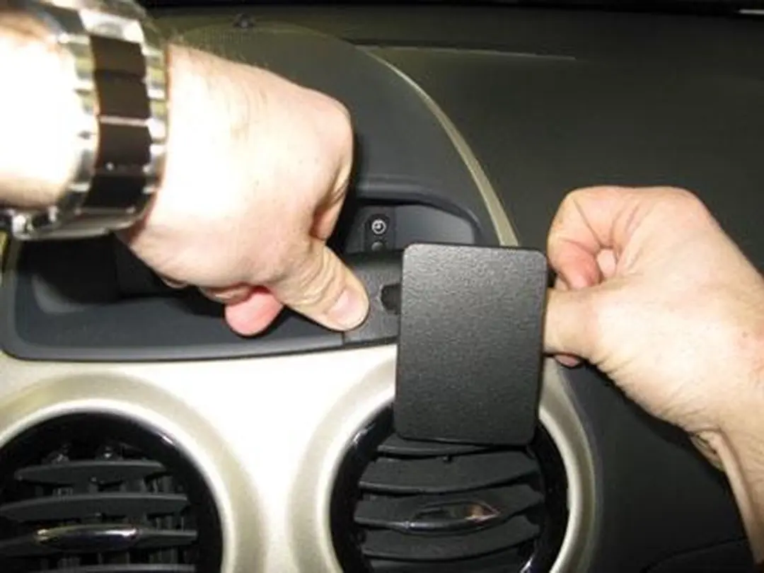 Brodit ProClip 853967 Houder - Opel Corsa 2007-2014 - Zwart