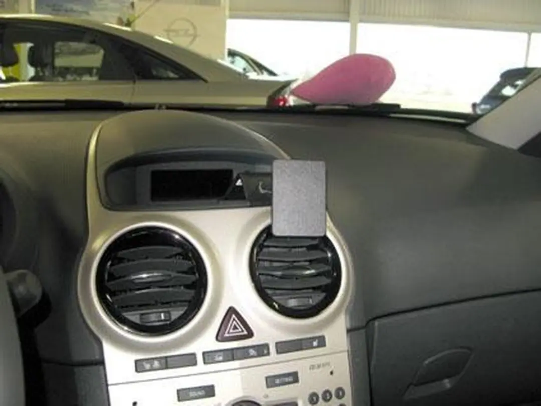 Brodit ProClip 853967 Houder - Opel Corsa 2007-2014 - Zwart