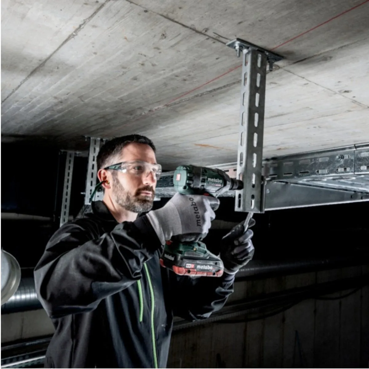 Metabo SSW 18 LTX 300 BL Slagmoersleutel 300Nm - 1/2" - 4,0Ah LiHD