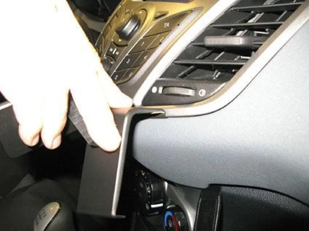 Brodit Proclip 854252 Ford Fiesta 09-17 - Zwart