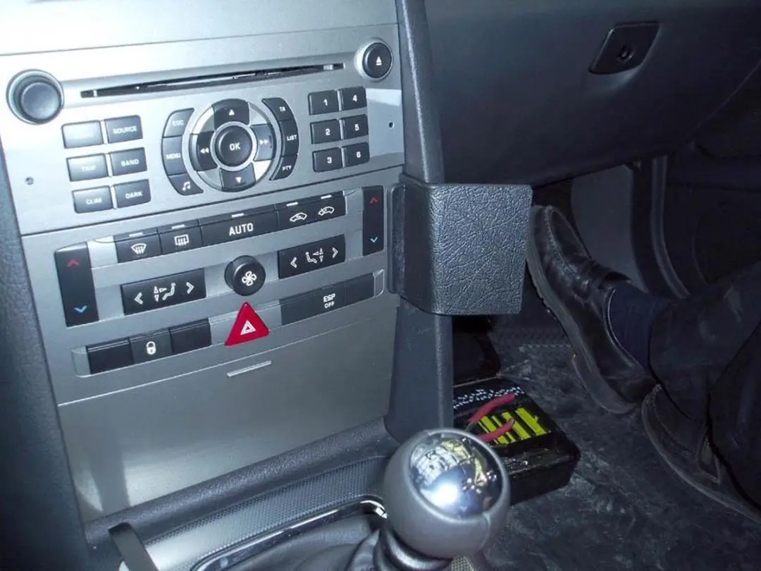 Brodit ProClip 853432 Houder - Peugeot 407 2004-2010 - Zwart - afbeelding 6 van 6