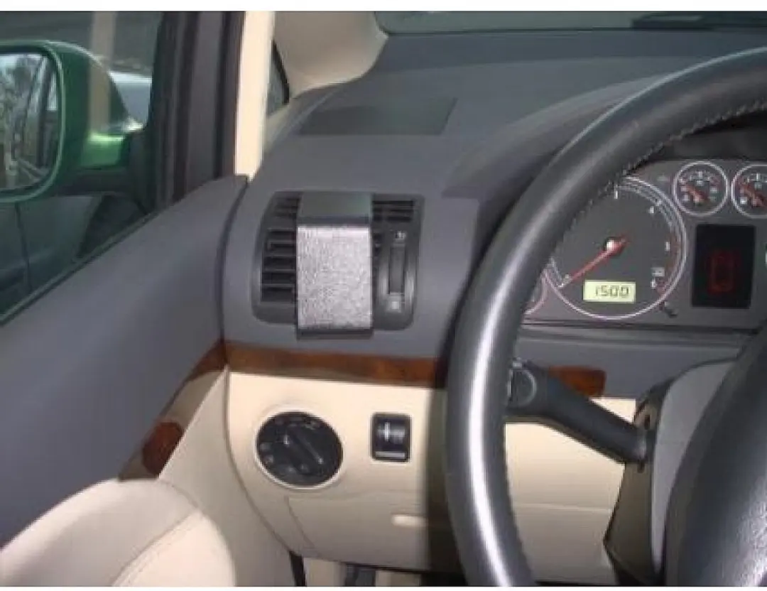 Brodit ProClip 802987 Volkswagen Sharan Houder - Links - Zwart