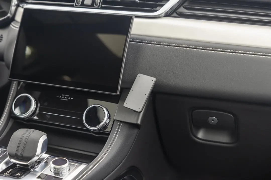 Brodit ProClip Angled Mount Jaguar F-PACE 2021 - Zwart