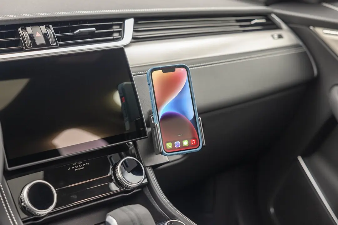 Brodit ProClip Angled Mount Jaguar F-PACE 2021 - Zwart