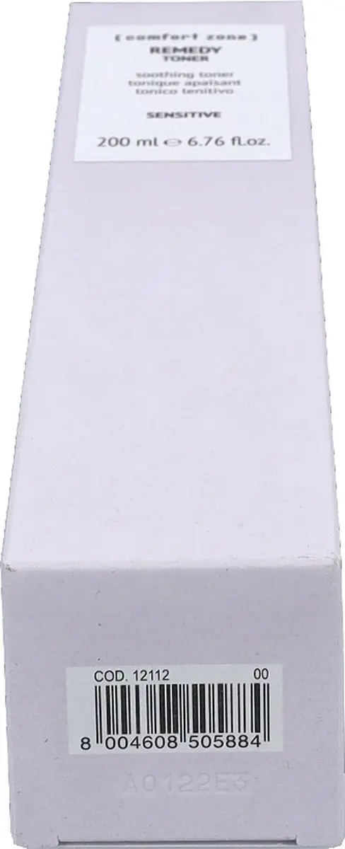 Comfort Zone Remedy Toner 200ml