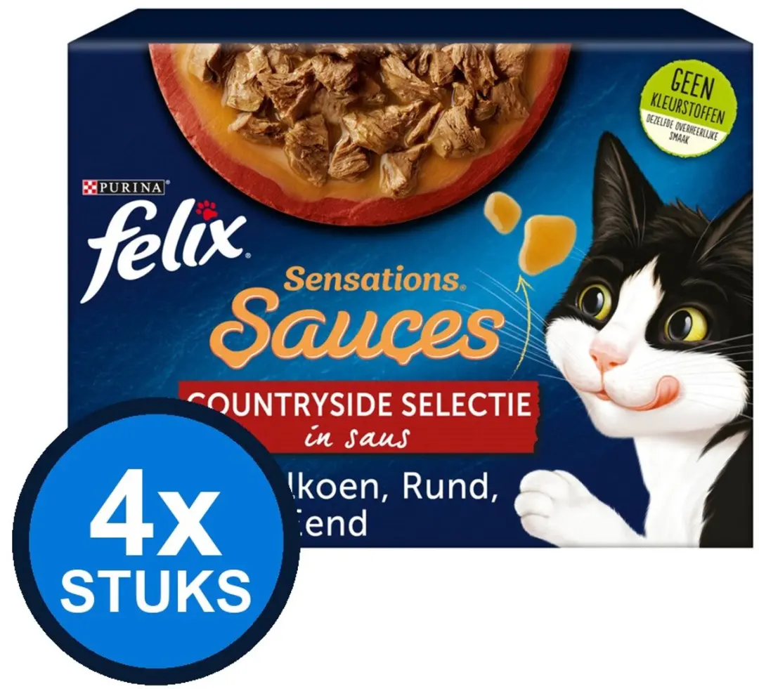 4x Felix