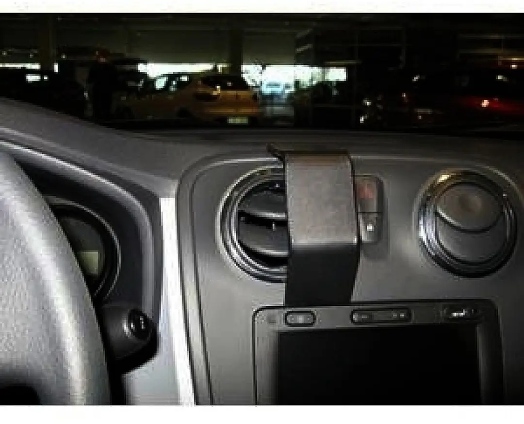 Brodit ProClip 854897 Dacia Logan/Sandero Center Mount - Zwart