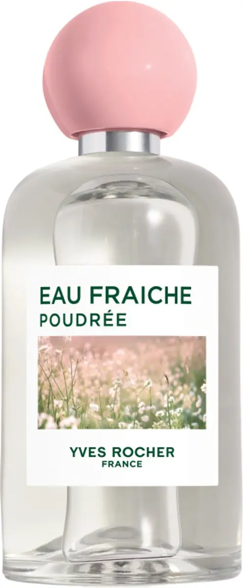 Yves Rocher Eau Fraîche Poudrée Damesparfum