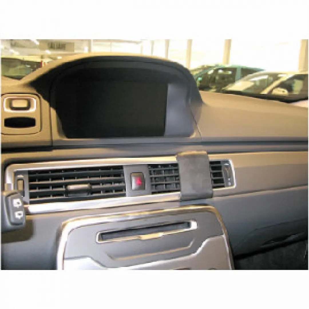 Brodit ProClip Angled Mount Volvo S80/V70 II/XC70 2012-2016 - Zwart