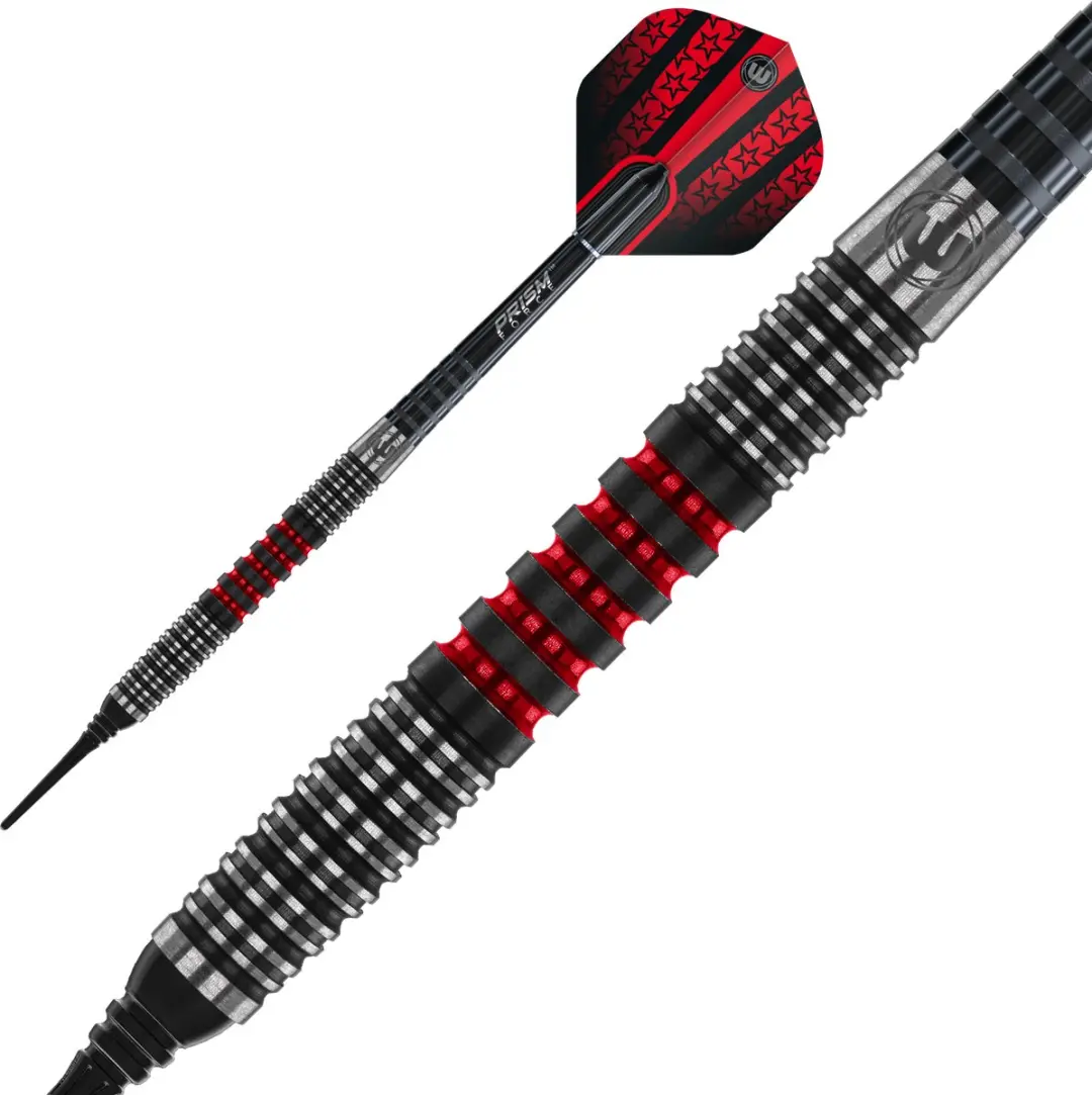 Winmau Joe Cullen 90% Soft Tip Darts - 3 Stuks