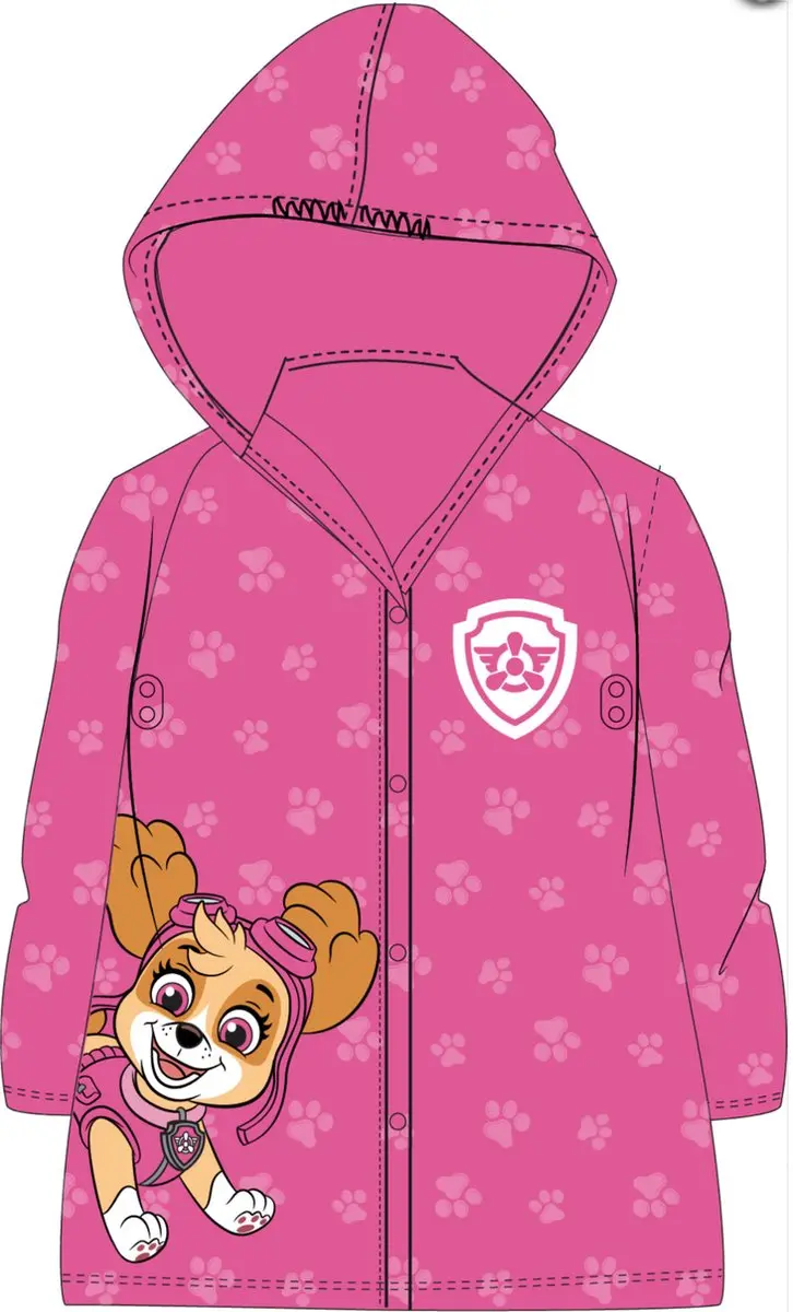 PAW Patrol Skye Regenjas