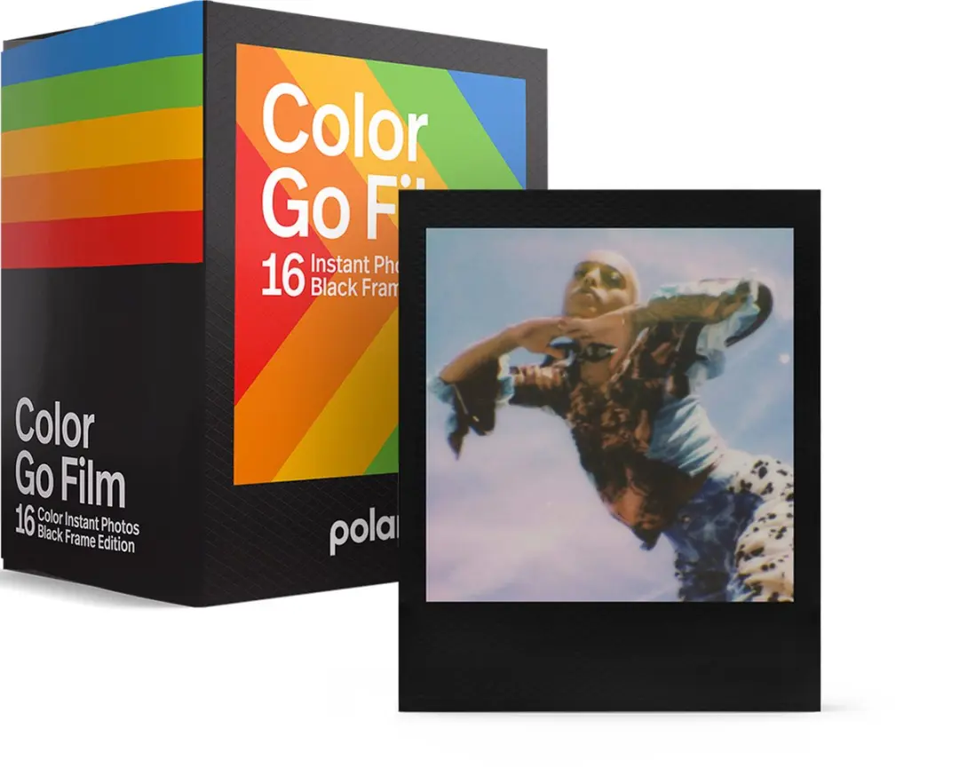 Polaroid Go Color Instant Film