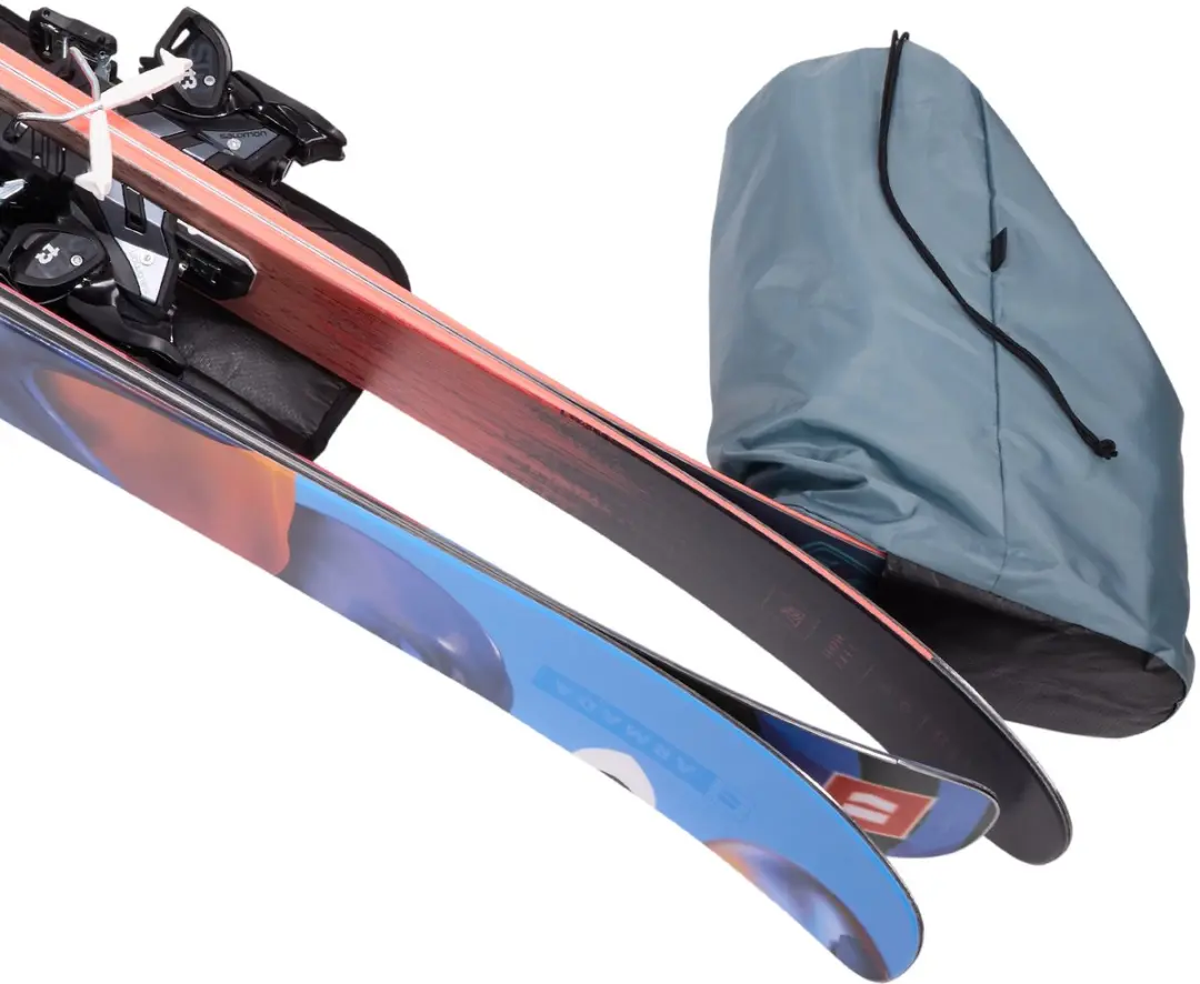 Thule RoundTrip Ski Roller 175cm Sporttas - 118L - Zwart
