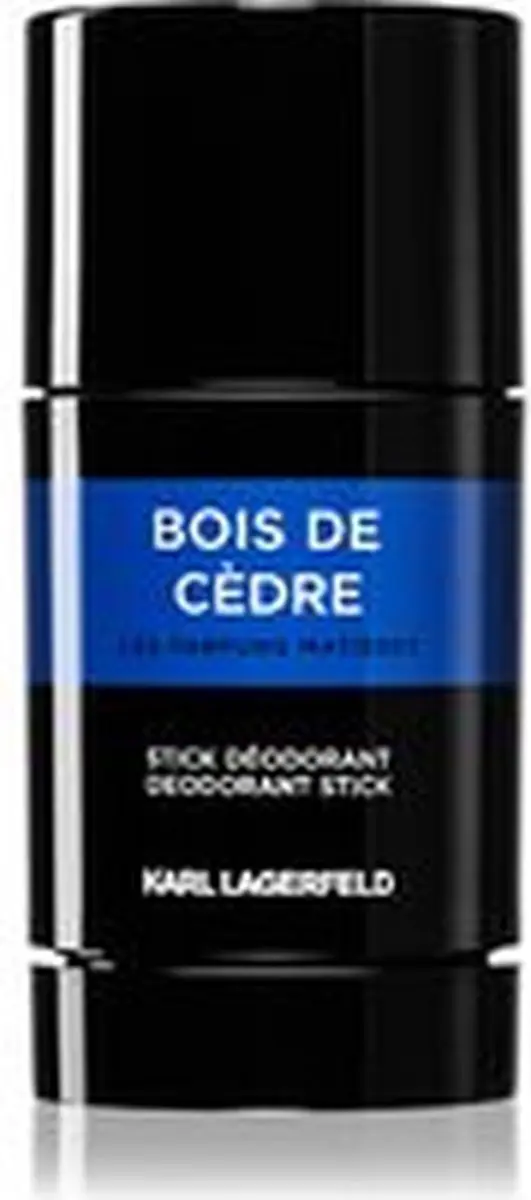 Karl Lagerfeld Bois De Cèdre Deostick 75g