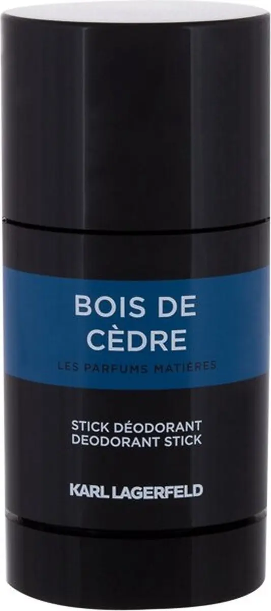 Karl Lagerfeld Bois De Cèdre Deostick 75g