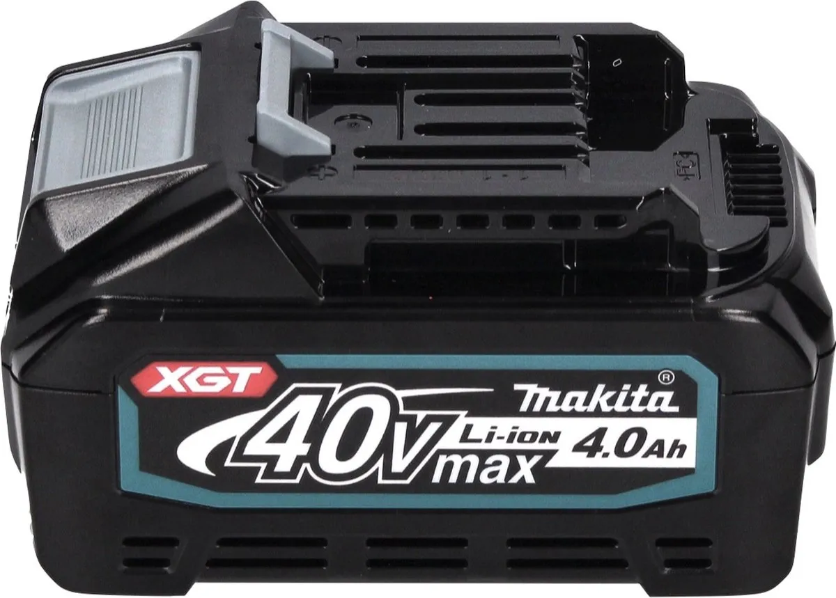 Makita Power Source Kit BL4040 DC40RA - 4.0Ah XGT + Makpac