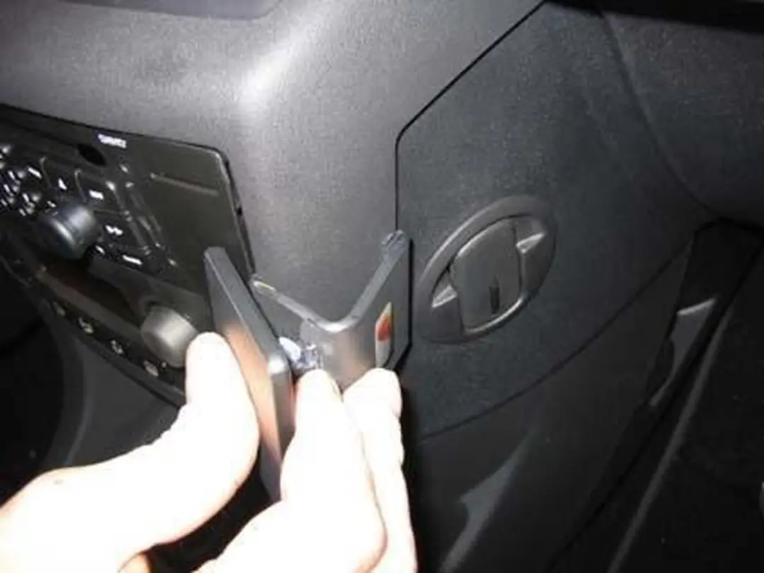 Brodit ProClip Citroen C4 Houder - Zwart