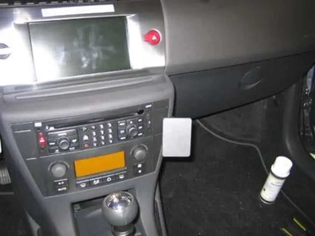 Brodit ProClip Citroen C4 Houder - Zwart