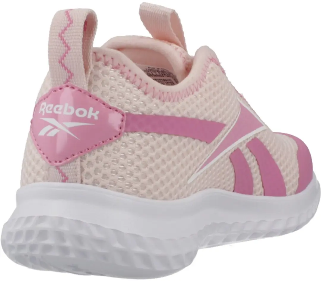 Reebok Rush Runner Slip-On - 28 EU Roze