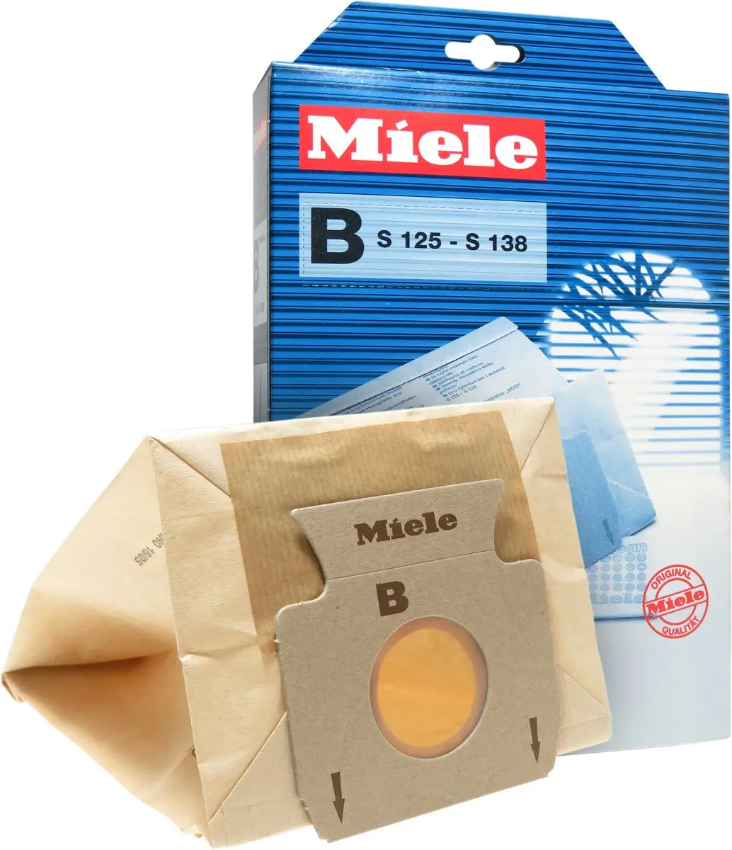Miele Stofzuigerzakken Type B