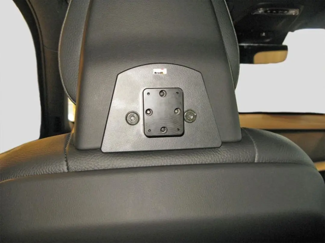 Brodit Headrest Mount Volvo S/V90 17-/XC60 18-/XC90 15-17