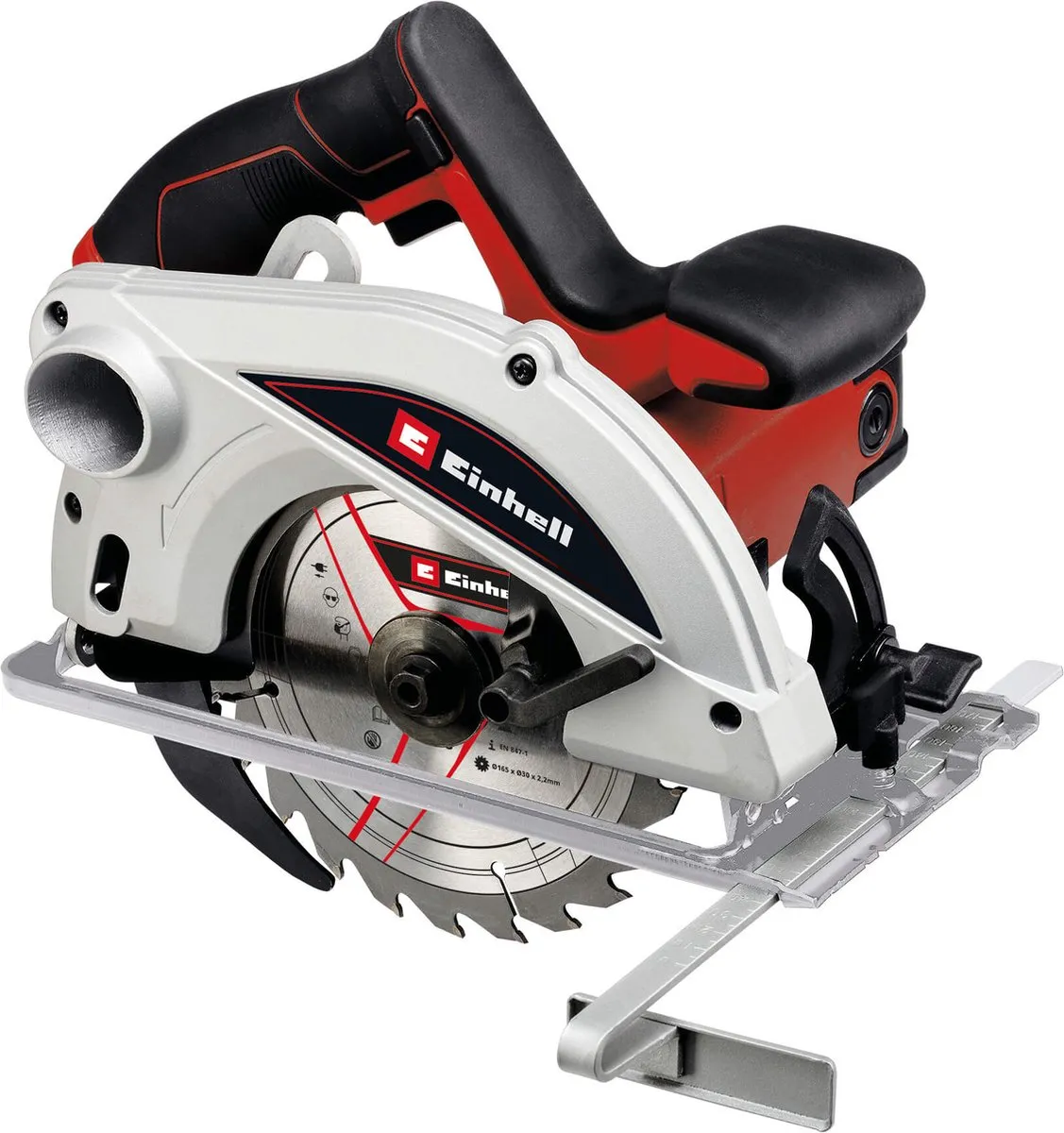 Einhell TC-CS 1250 Cirkelzaag 1250W