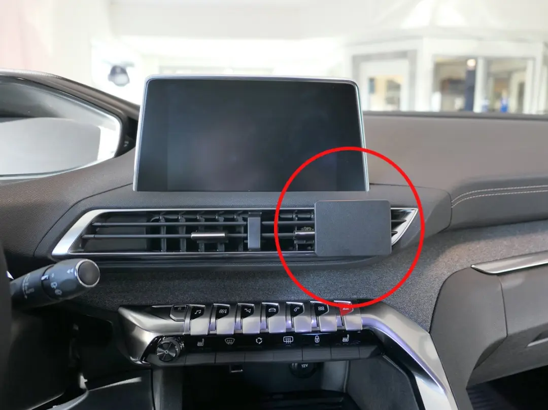 Brodit ProClip Peugeot 3008 2017-2020 Center Mount