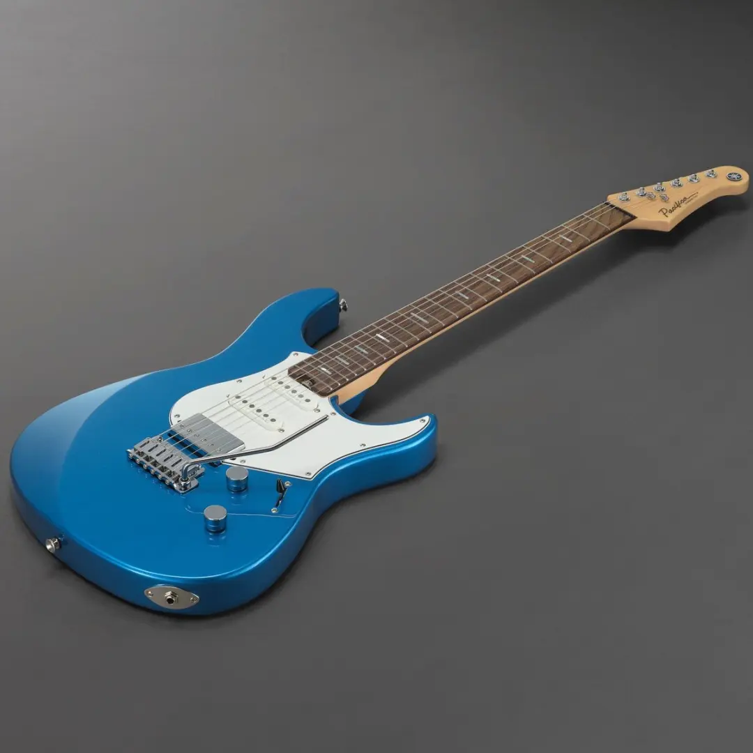 Yamaha Pacifica Standard Plus PACS+12 Elektrische Gitaar - Sparkle Blue - afbeelding 6 van 6