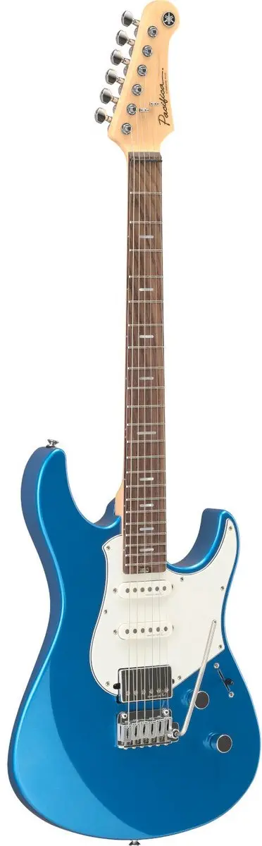Yamaha Pacifica Standard Plus PACS+12 Elektrische Gitaar - Sparkle Blue - afbeelding 5 van 6