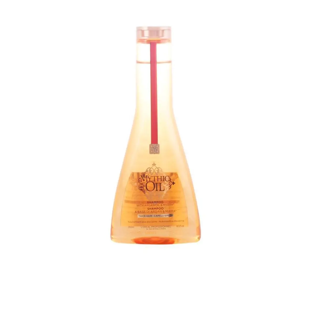 Loreal Professionnel - Mythic Oil Shampoo Thick Hair ( Strong and Unruly Hair ) - 250ml