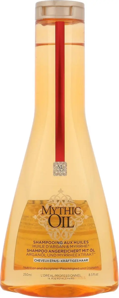 Loreal Professionnel - Mythic Oil Shampoo Thick Hair ( Strong and Unruly Hair ) - 250ml