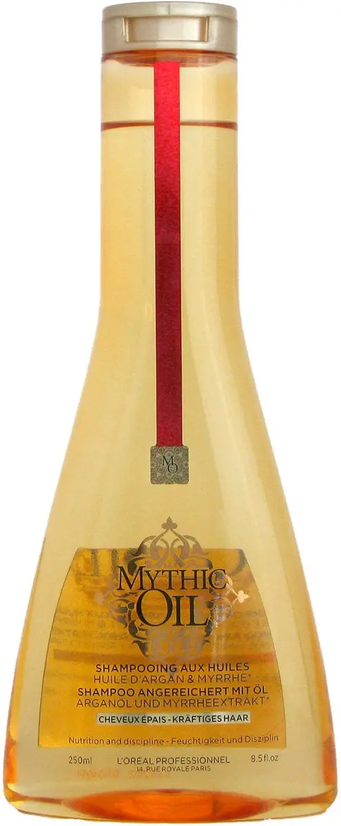 Loreal Professionnel - Mythic Oil Shampoo Thick Hair ( Strong and Unruly Hair ) - 250ml