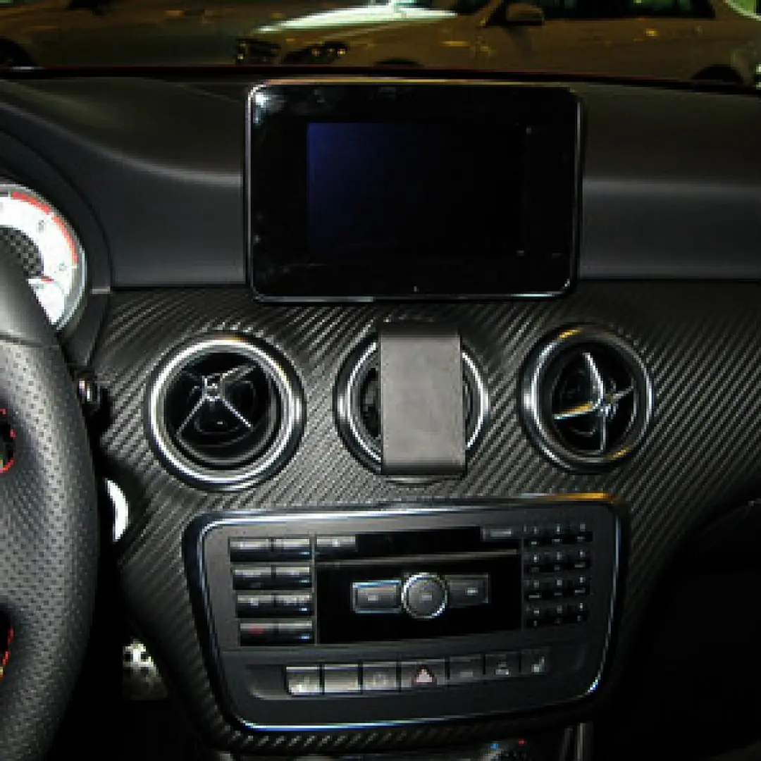 Brodit ProClip 854813 Center Mount Houder - Mercedes A/CLA/GLA - Zwart