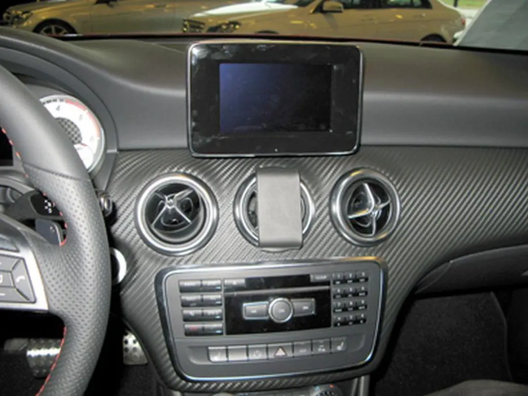 Brodit ProClip 854813 Center Mount Houder - Mercedes A/CLA/GLA - Zwart