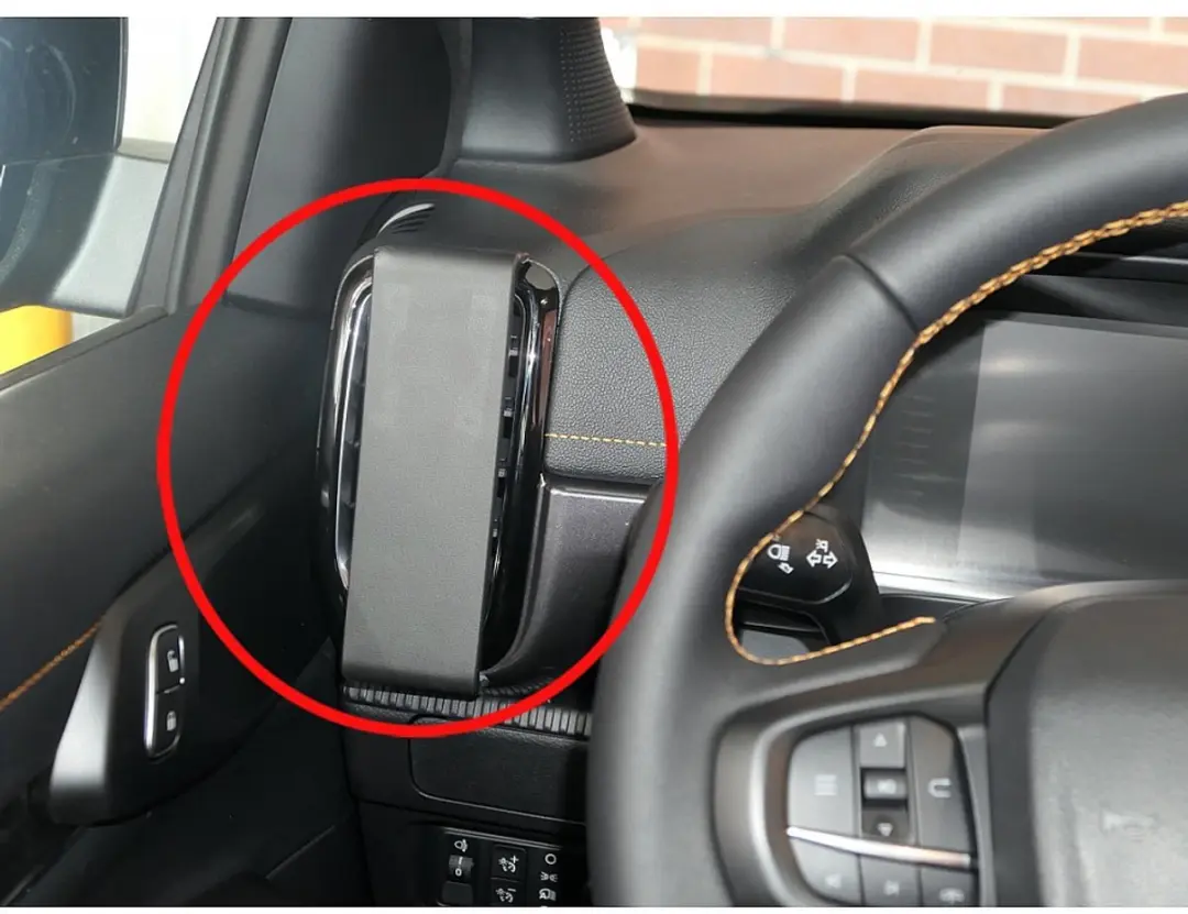 Brodit ProClip Ford Ranger 2023 Left Mount
