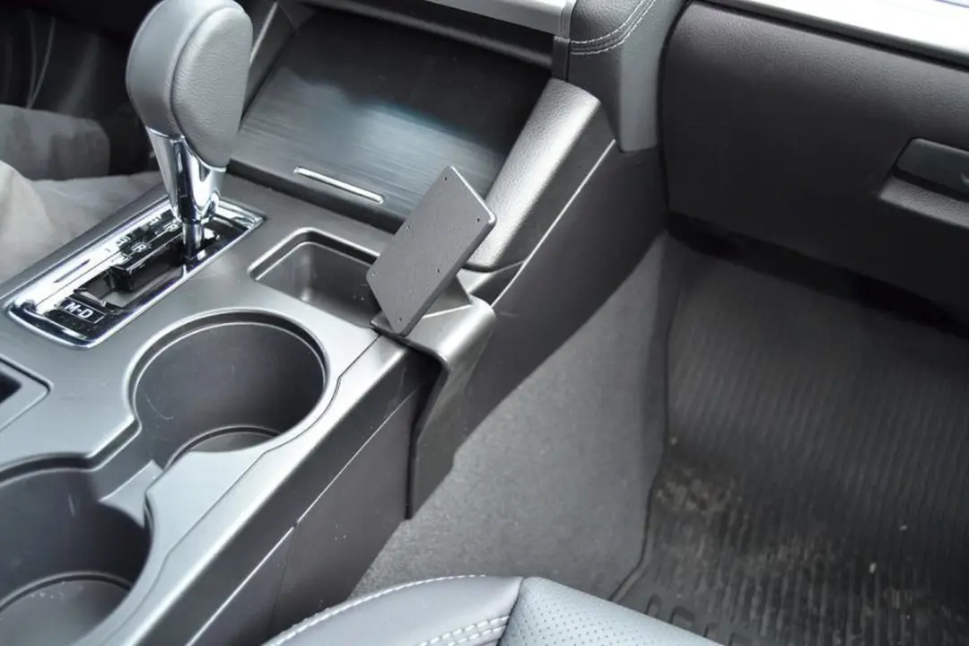 Brodit Proclip Subaru Legacy 15-18 Console Mount - Zwart