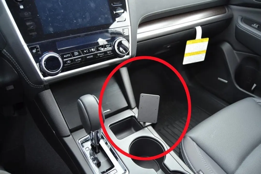 Brodit Proclip Subaru Legacy 15-18 Console Mount