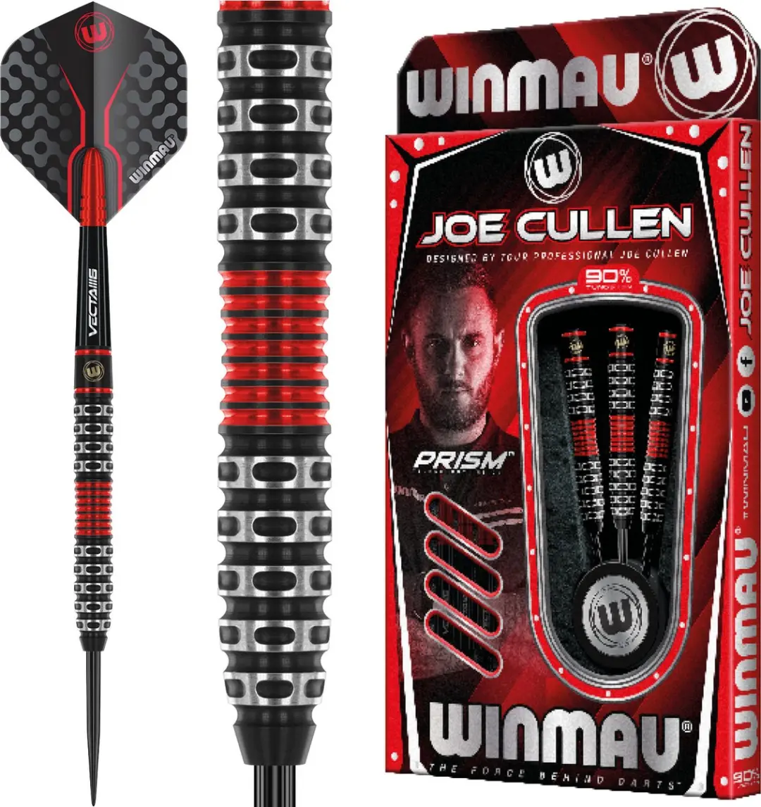 Winmau Joe Cullen Special Edition 90% Soft Tip Darts