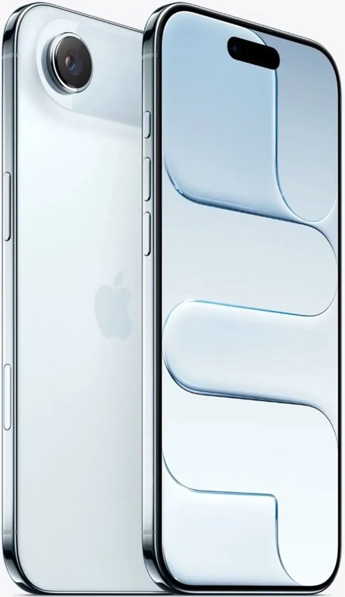 Apple iPhone Air - 256GB - Sky Blue