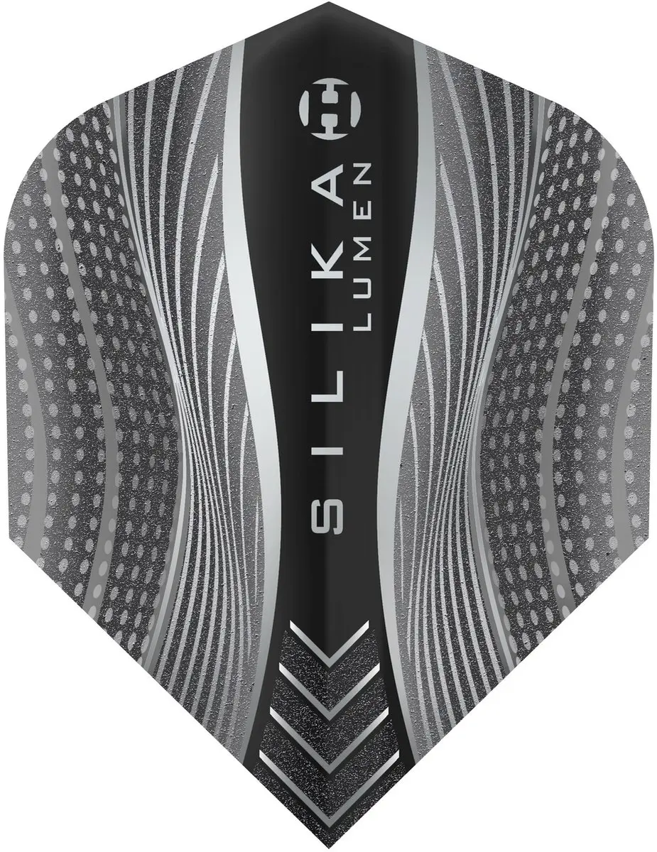 Harrows Silika Lumen NO6 Dart Flights HF5127