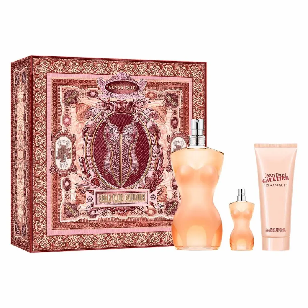 Jean Paul Gaultier Classique Eau de Toilette 100ml